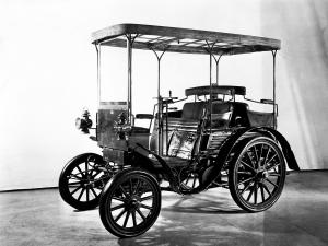 Benz Dos-a-Dos 1899 года